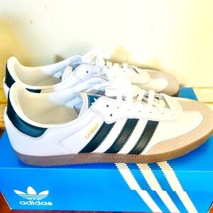 Adidas Originals Samba OG Sneaker (Women)